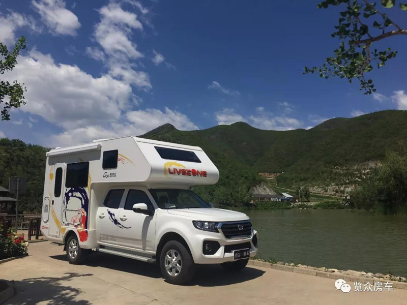 超大床還是國六汽油四驅房車，選它沒錯