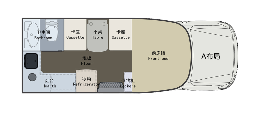 什么時(shí)候你最想擁有一臺(tái)房車？